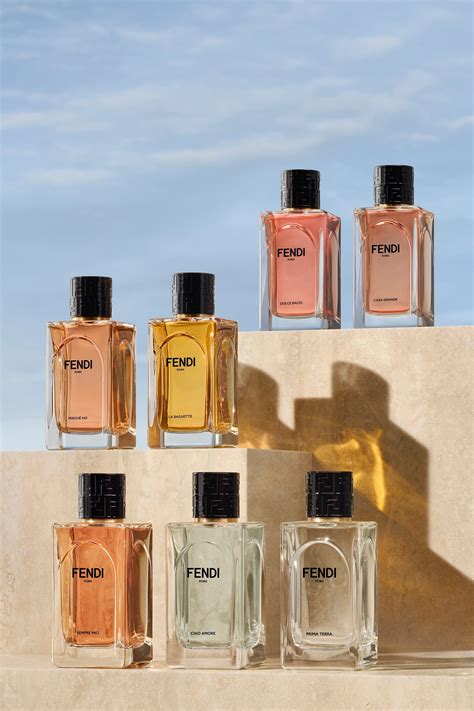 fendi nuovi profumi|I nuovi profumi di Fendi: costo, recensione, note.